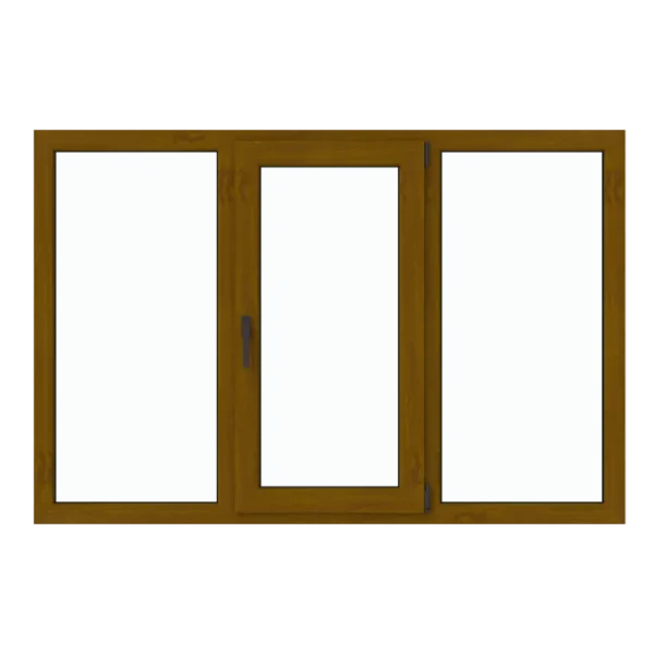 Fereastră living personalizata, Veka Softline 76 MD, 24/44 mm, Maco/Roto - imagine 3