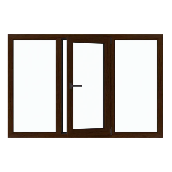 Fereastră living personalizata, Veka Softline 76 MD, 24/44 mm, Maco/Roto - imagine 6
